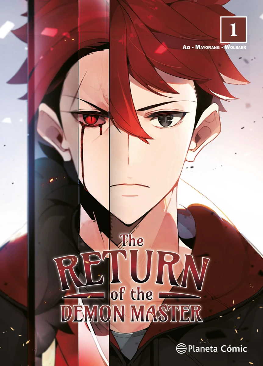 9788411617932 The Return of the Demon Master 01 - Imagen 1