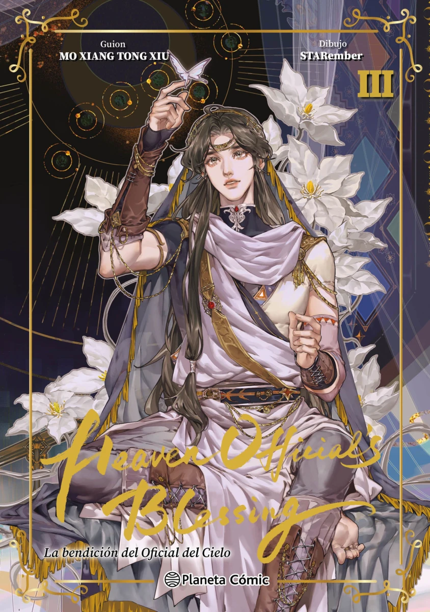 9788411617956 Heaven Official's Blessing 03 - Imagen 1