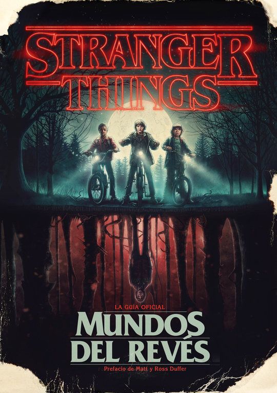 9788417338688 Stranger Things. Mundos del revés - Imagen 1