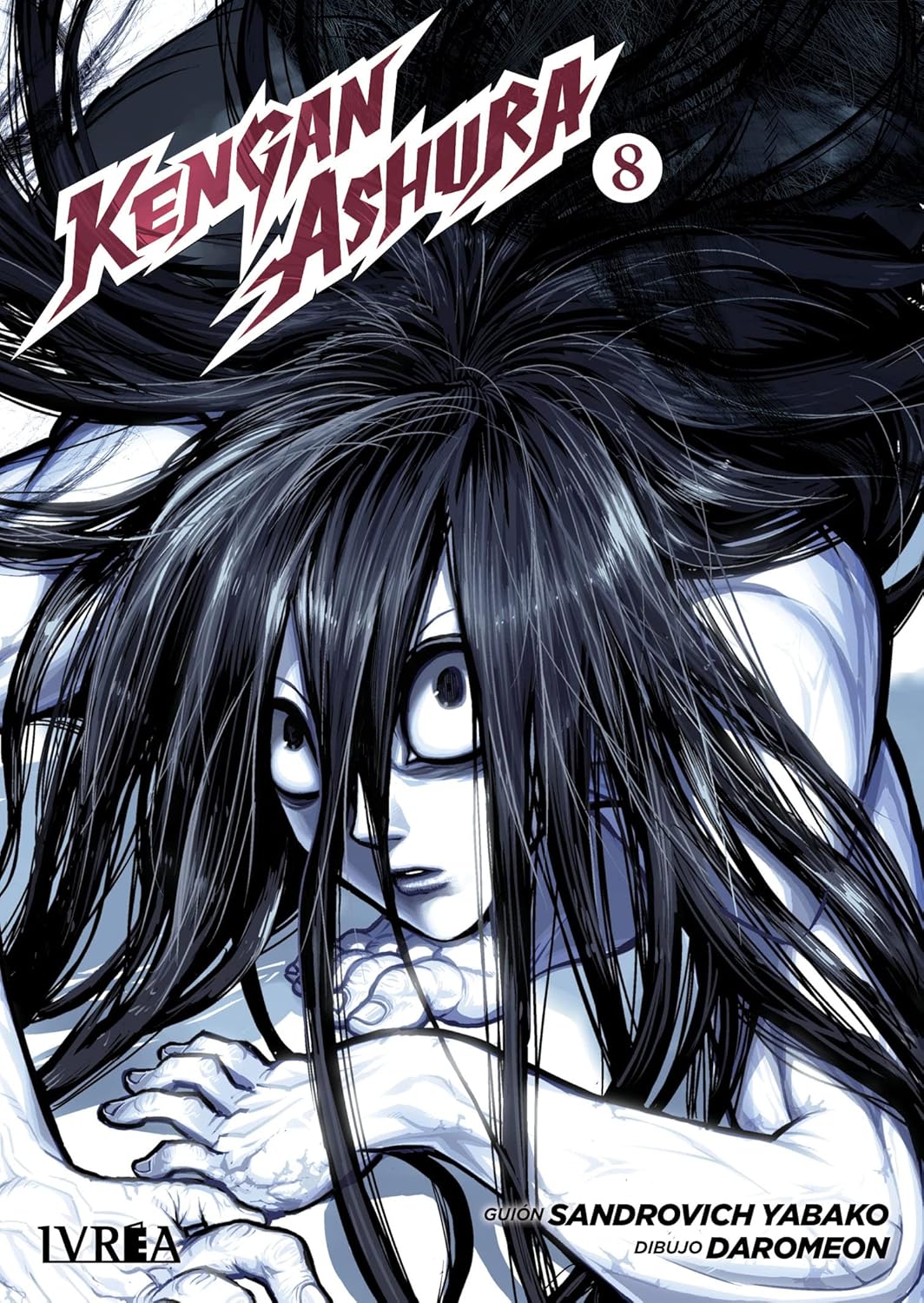 9788419869111 Kengan Ashura 08 - Imagen 1