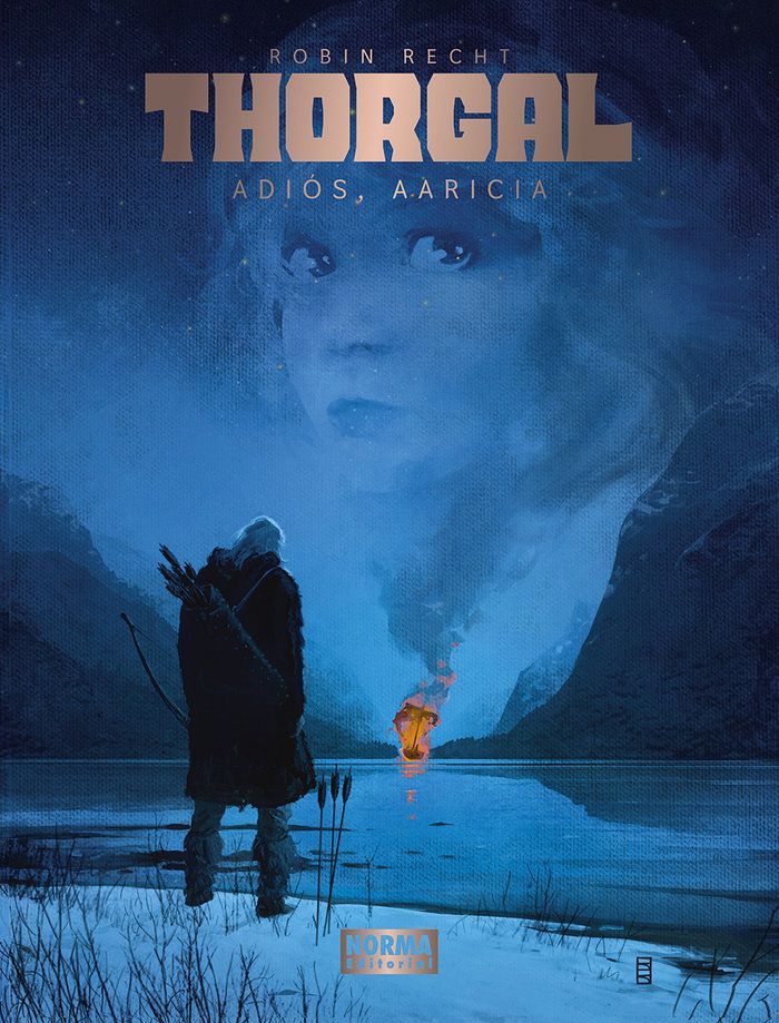 9788467964677 Thorgal: Adios Aaricia - Imagen 1