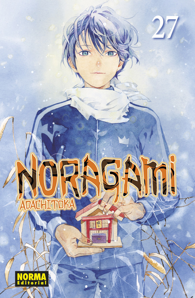 9788467970944 Noragami 27 (Edición Especial) - Imagen 1