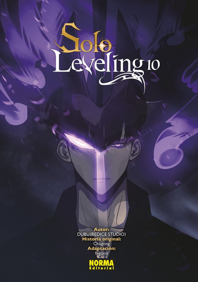 9788467975147 Solo Leveling 10 - Imagen 1
