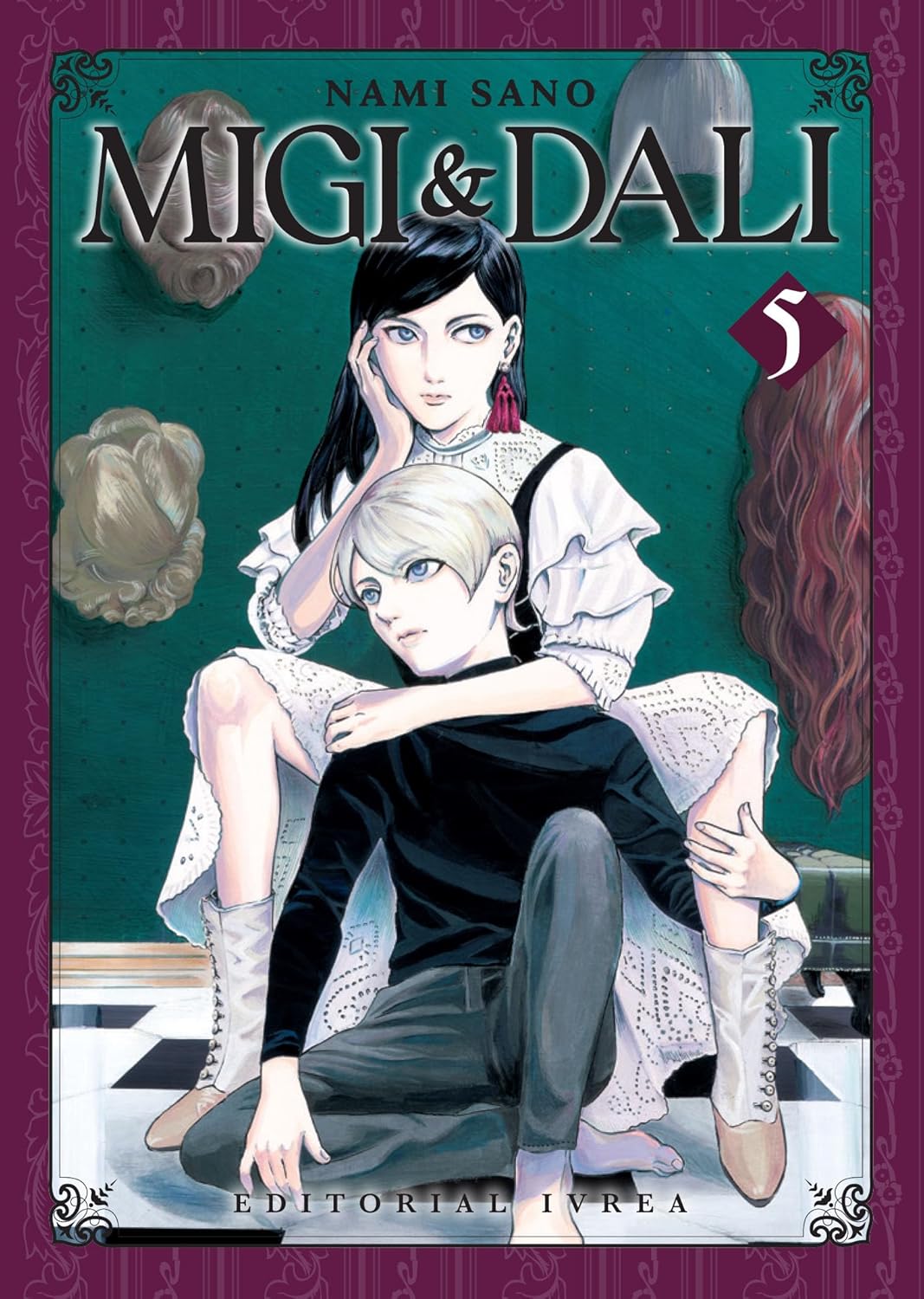 9791387691011 Migi & Dali 05 - Imagen 1