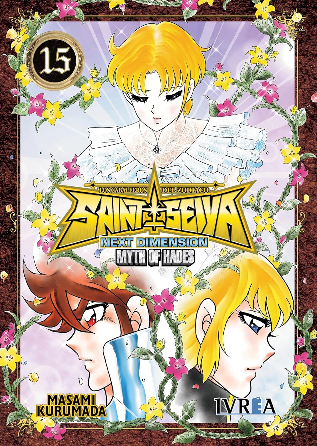 9791387691899 Saint Seiya Next Dimension. Myth of Hades 15 - Imagen 1