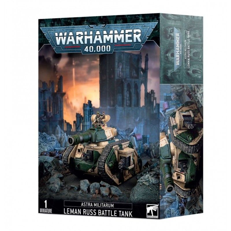 astra-militarumtanque-de-batalla-leman-russ Tanque Leman Russ - Imagen 1