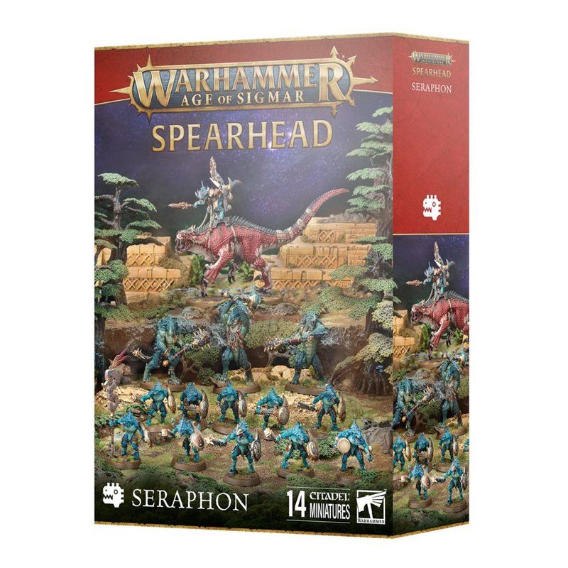 spearhead-serafones Punta de Lanza: Serafones - Imagen 1