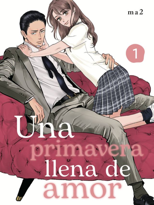 9788410446762 Una primavera llena de amor 01 - Imagen 1