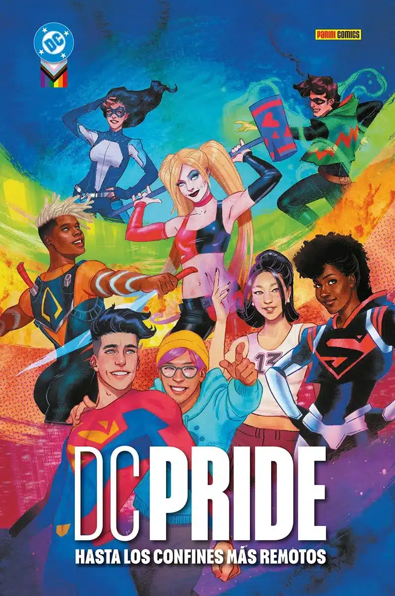 9788410519855 DC Pride 2025: Hasta los confines más remotos - Imagen 1