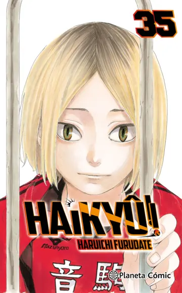 9788411613347 Haikyû!! 35 - Imagen 1