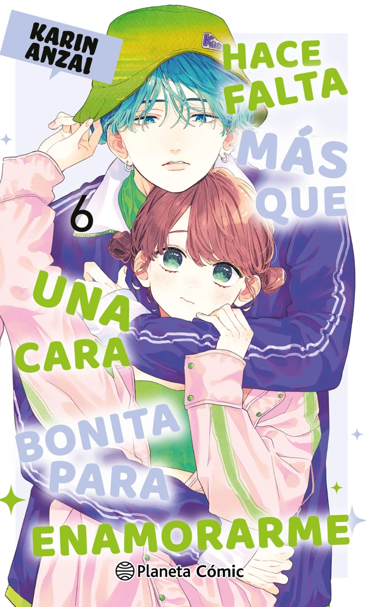 9788411618632 Hace Falta más que una Cara Bonita para Enamorarme 06 - Imagen 1