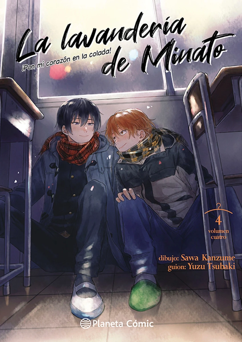 9788411618656 La lavandería de Minato 04 - Imagen 1