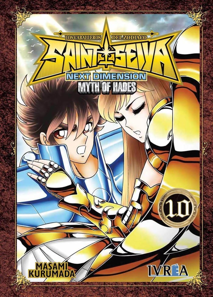 9788416999910 Saint Seiya Next Dimension. Myth of Hades 10 - Imagen 1