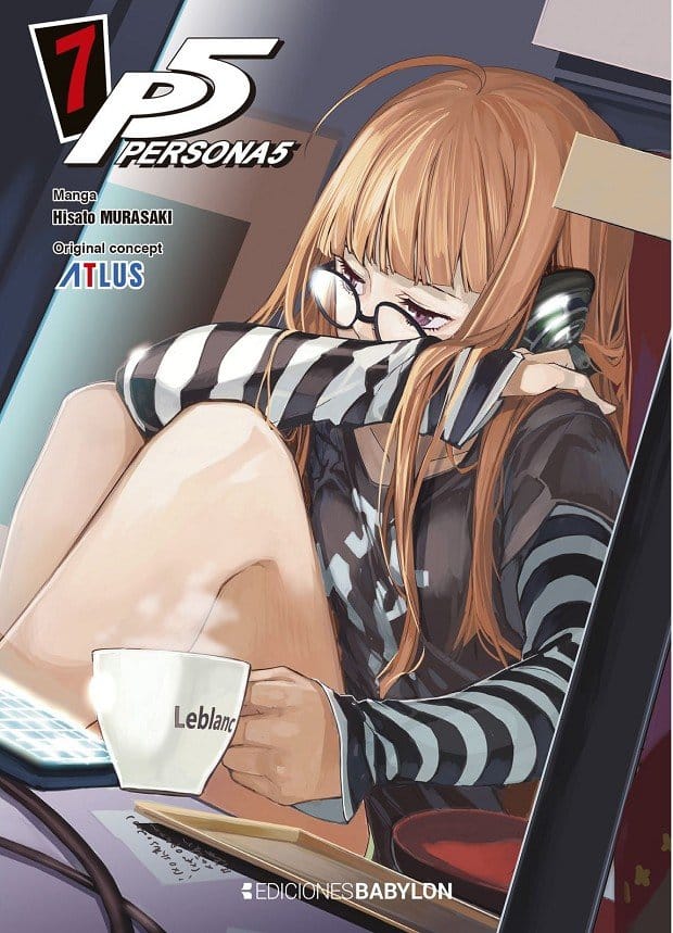 9788418612695 Persona 5 07 - Imagen 1