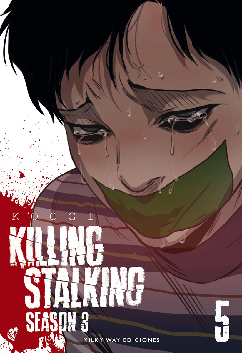 9788419536792 Killing Stalking. Season 3 05 - Imagen 1