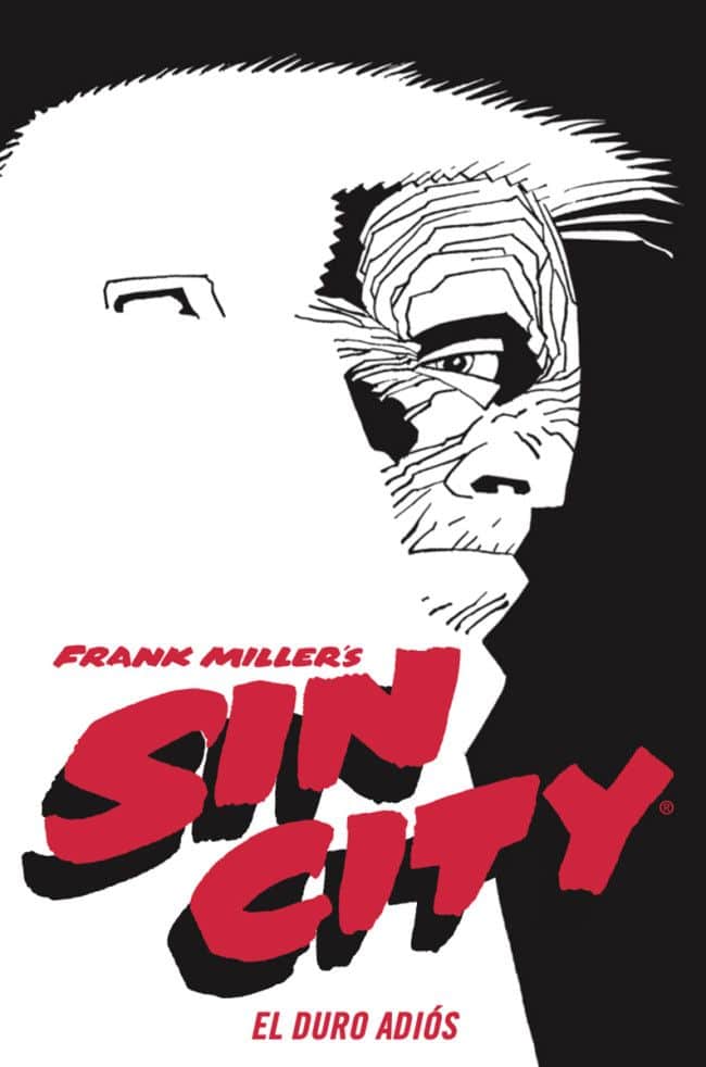 9788467966305 Sin City 01: El duro adiós - Imagen 1