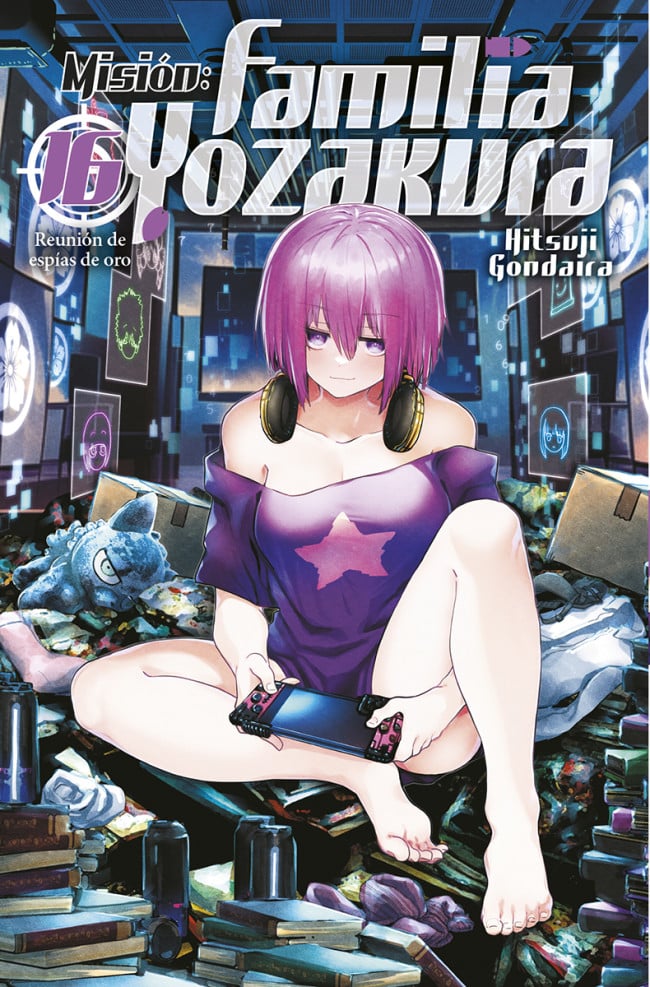 9788467975895 Misión: Familia Yozakura 16 - Imagen 1
