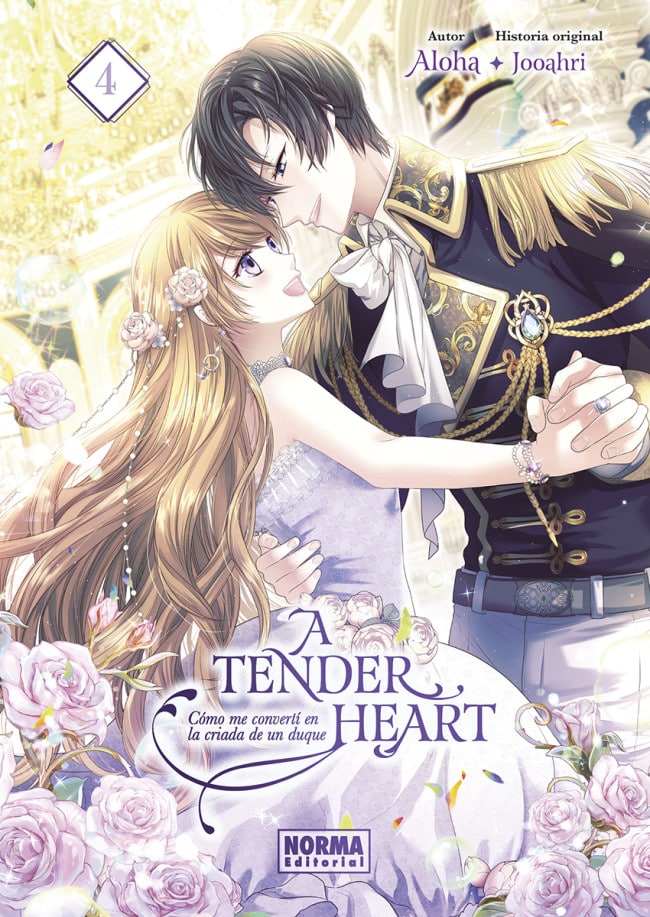 9788467976229 A Tender Heart 04 - Imagen 1