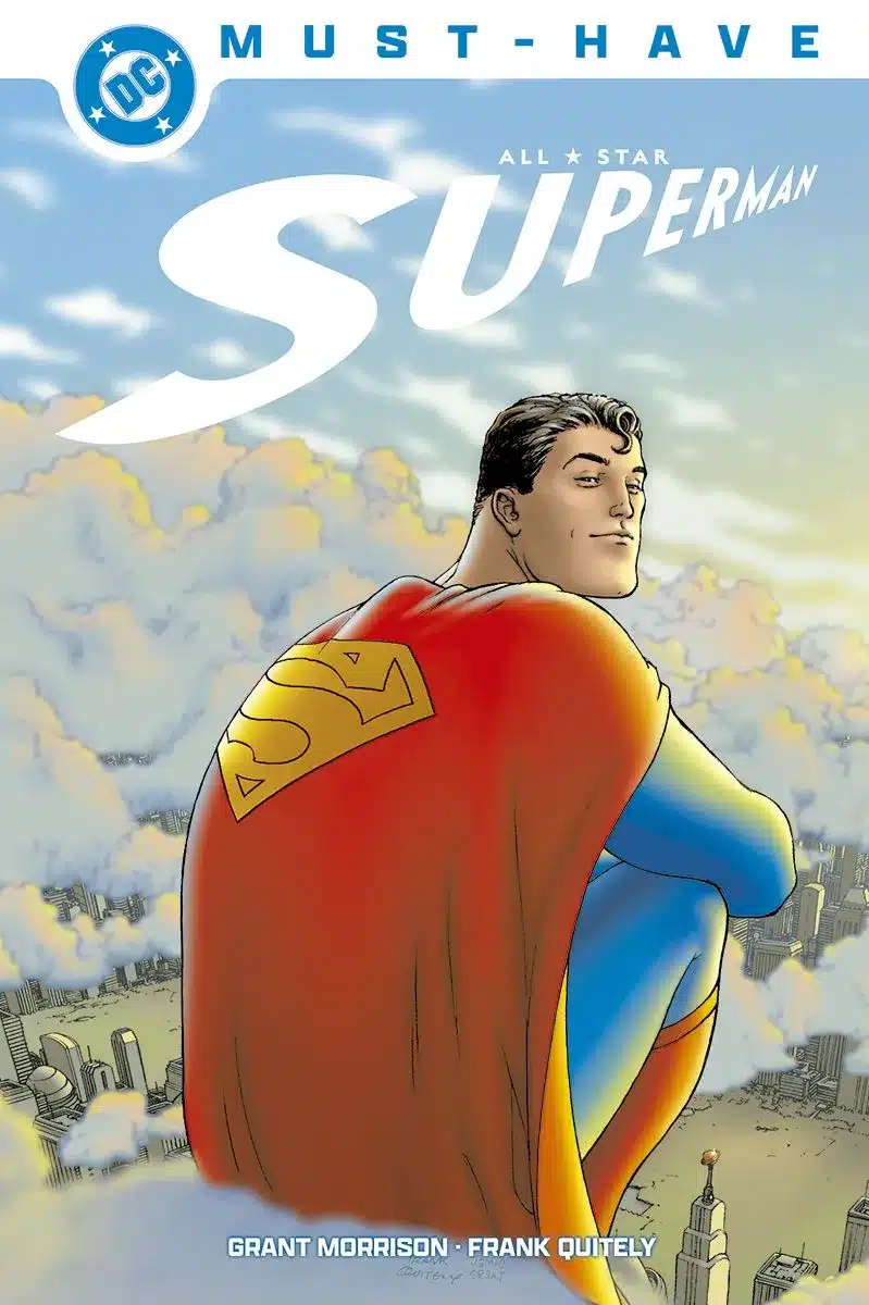 9791370130152 All-Star Superman - Imagen 1