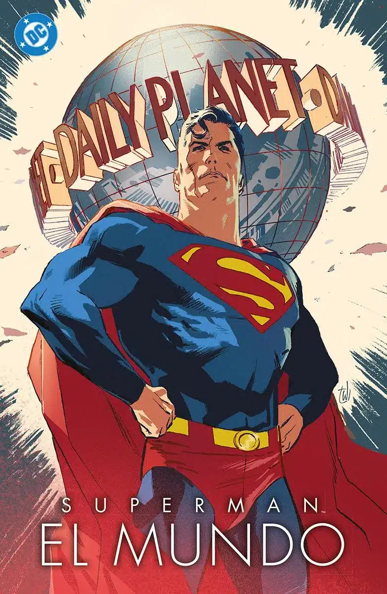 9791370130367 Superman: El Mundo - Imagen 1