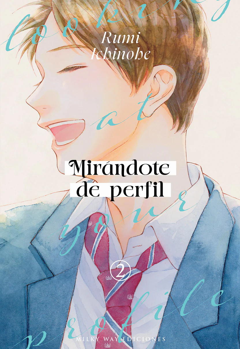 9791387831141 Mirándote de perfil 02 - Imagen 1