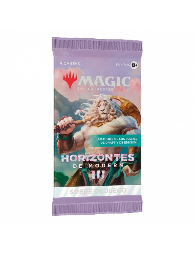 5010996223401 Sobre de Juego Magic the Gathering Horizontes de Modern III - Imagen 1