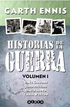 9788418589393 HISTORIAS DE LA GUERRA INTEGRAL 01 - Imagen 1