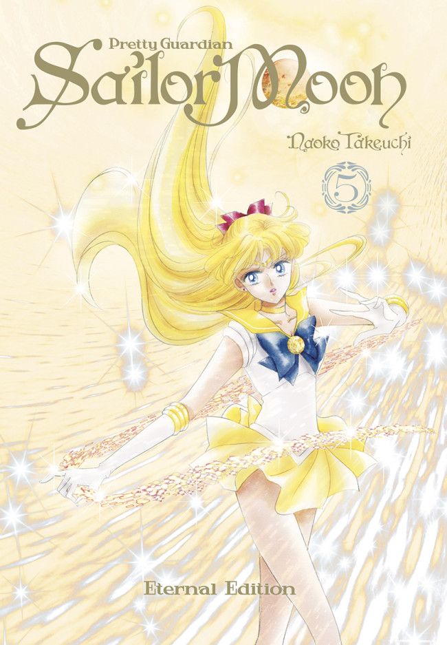 9788467971187 Sailor Moon Eternal Edition 05 - Imagen 1
