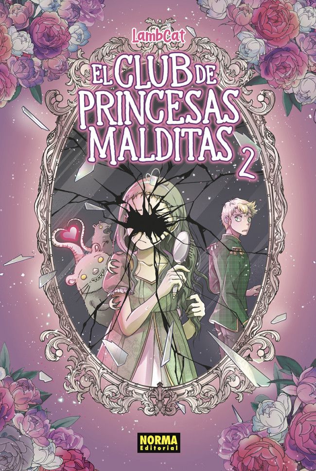 9788467977288 El club de las princesas malditas 02 - Imagen 1