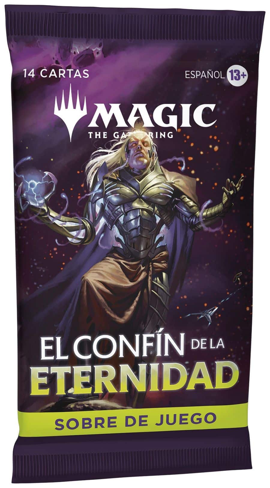 5010996301604 Sobre de Juego Magic the Gathering El Confín de la Eternidad - Imagen 1