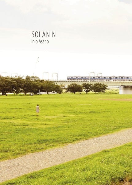 9788467963120 Solanin - Imagen 1