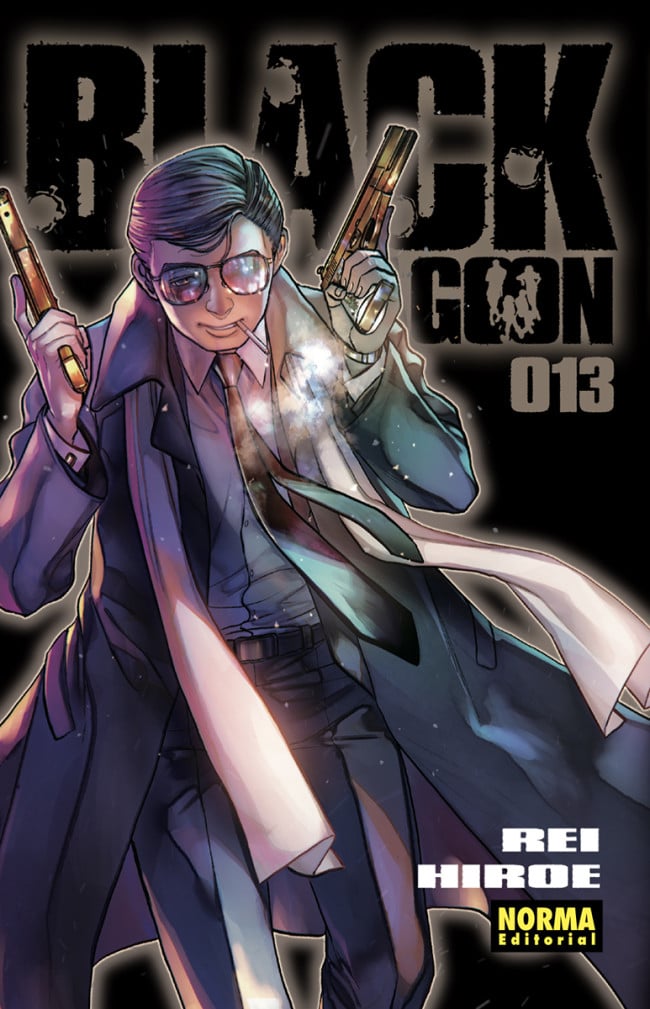 9788467971668 Black Lagoon 13 - Imagen 1
