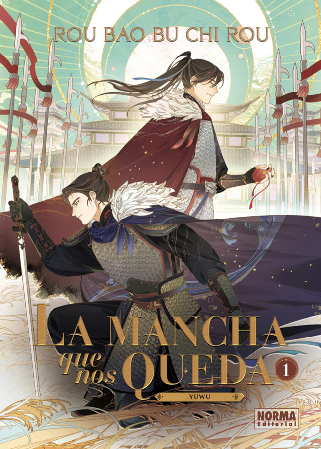 9788467973341 La mancha que nos queda 01 - Imagen 1