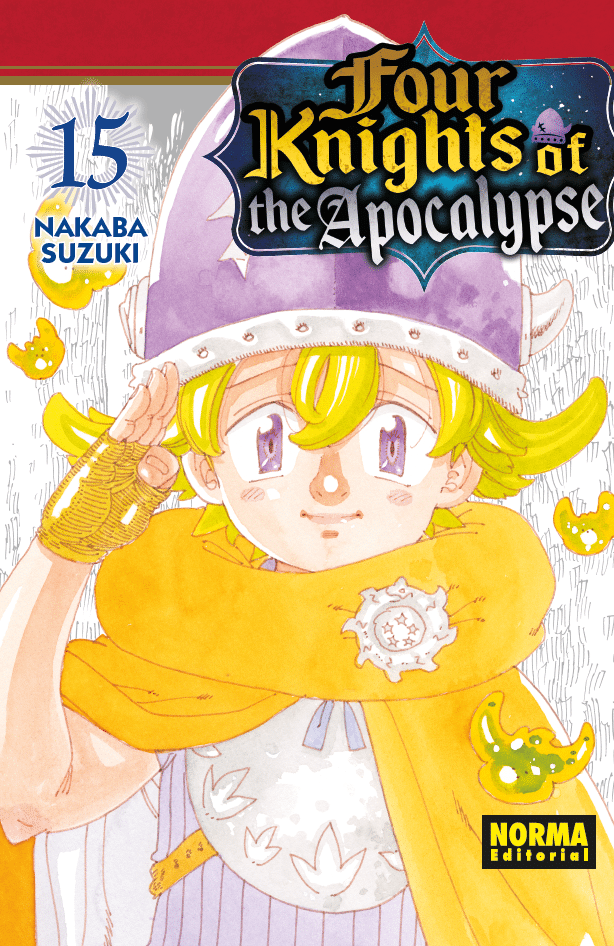 9788467973532 Four Knights of the Apocalypse 15 - Imagen 1
