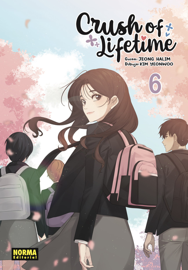 9788467976663 Crush of Lifetime 06 (Edición Especial) - Imagen 1
