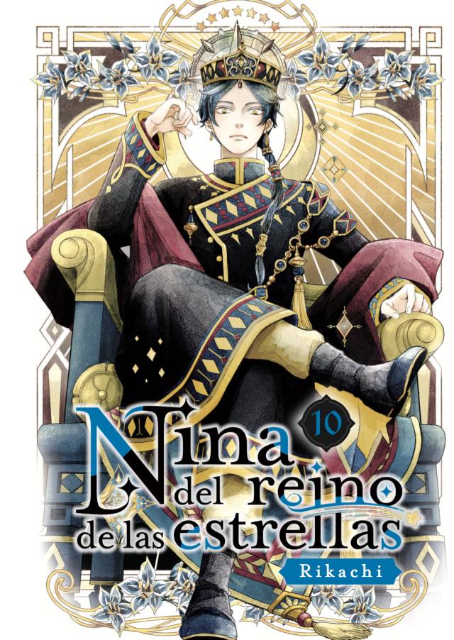 9791387822019 Nina del Reino de las Estrellas 10 - Imagen 1