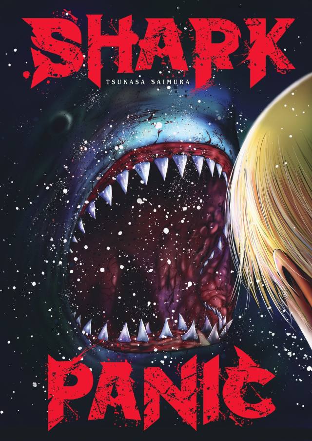 9791387822378 Shark Panic - Imagen 1
