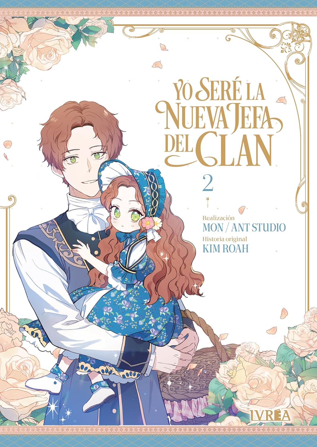9791387892296 Yo seré la nueva jefa del clan 02 - Imagen 1