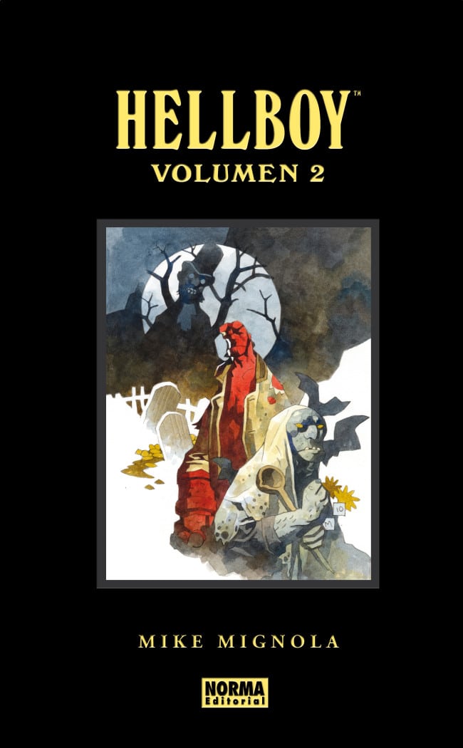 9788467976076 Hellboy 02 (Integral) - Imagen 1