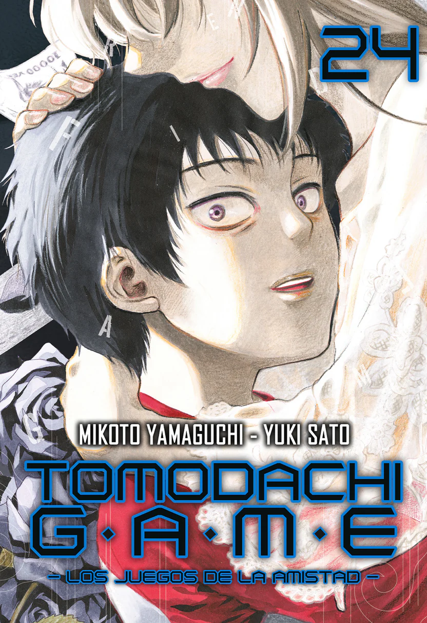 9791387831493 Tomodachi Game 24 - Imagen 1