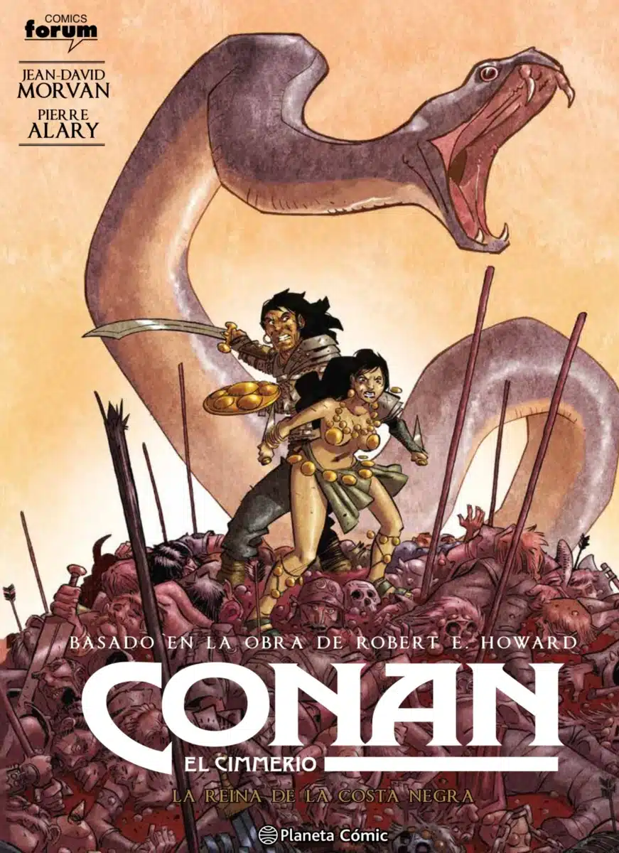 9788411120524 Conan: El cimmerio nº 01 - Imagen 1