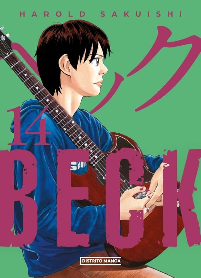 9788419819819 BECK (Kanzenban) 14 - Imagen 1