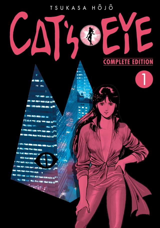 9788419986245 Cat's Eye 01 - Imagen 1