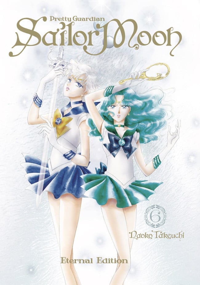9788467971194 Sailor Moon (Eternal Edition) 06 - Imagen 1