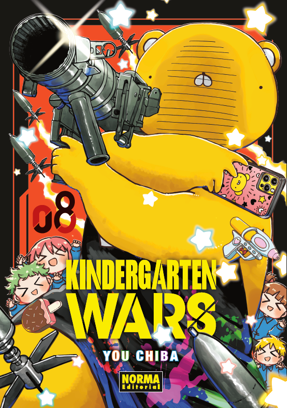 9788467974546 Kindergarten Wars 08 - Imagen 1