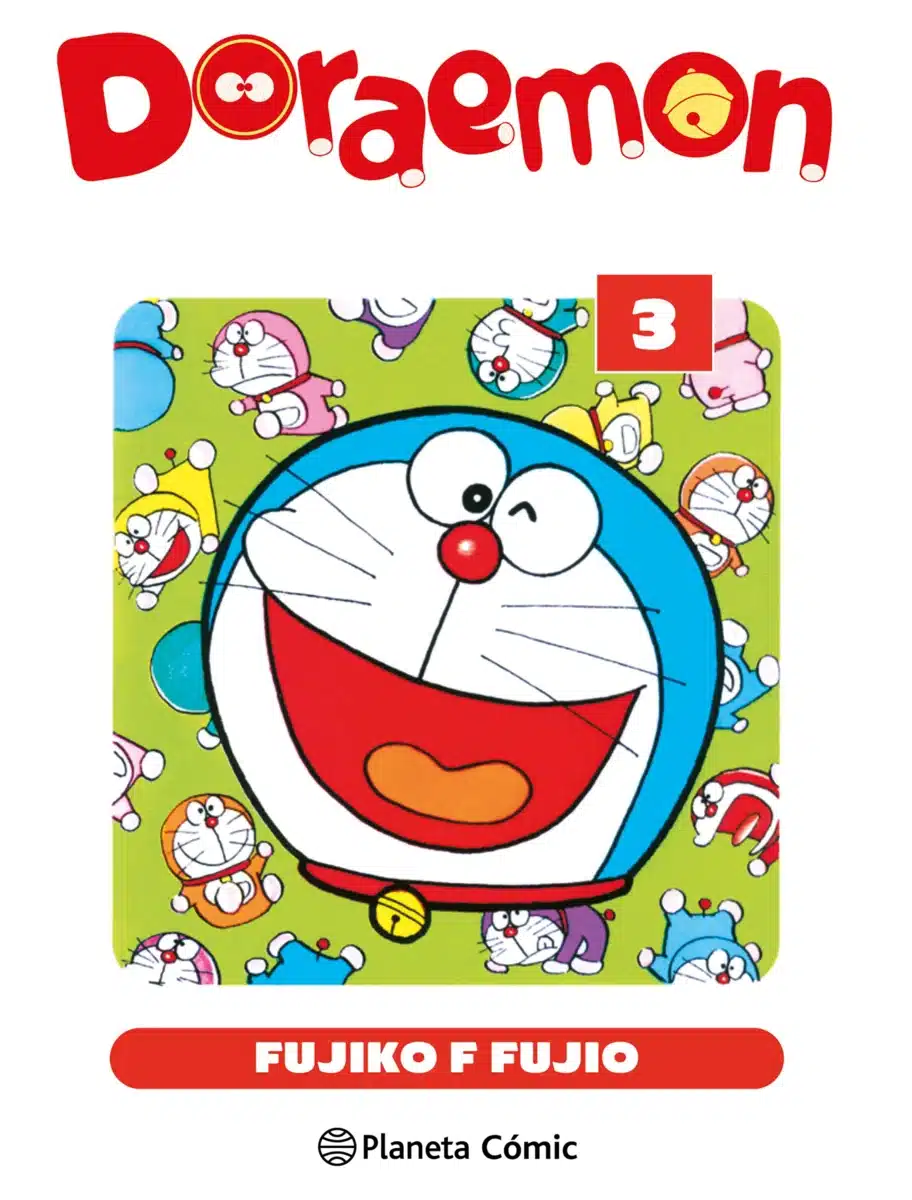 9791387779771 Doraemon 03 - Imagen 1
