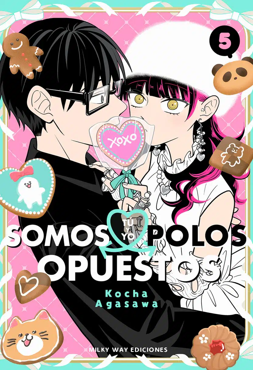 9791387831646 Tu y yo somos polos opuestos 05 - Imagen 1