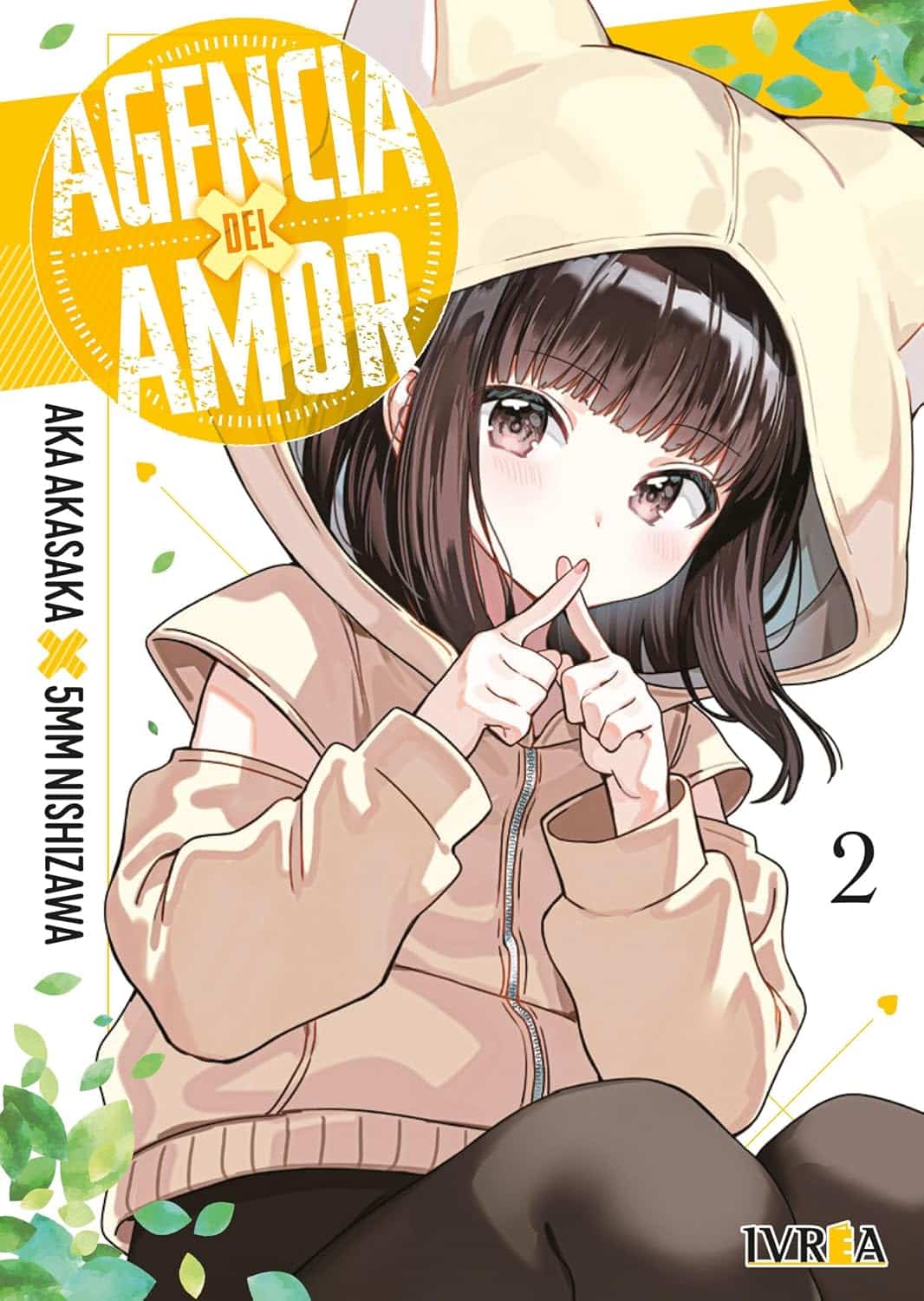 9791387892753 Agencia del Amor 02 - Imagen 1