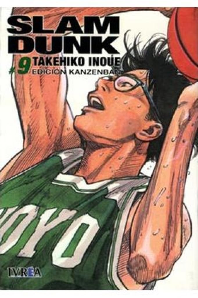 9788415366683 Slam Dunk (Edición Kanzenban) 09 - Imagen 1