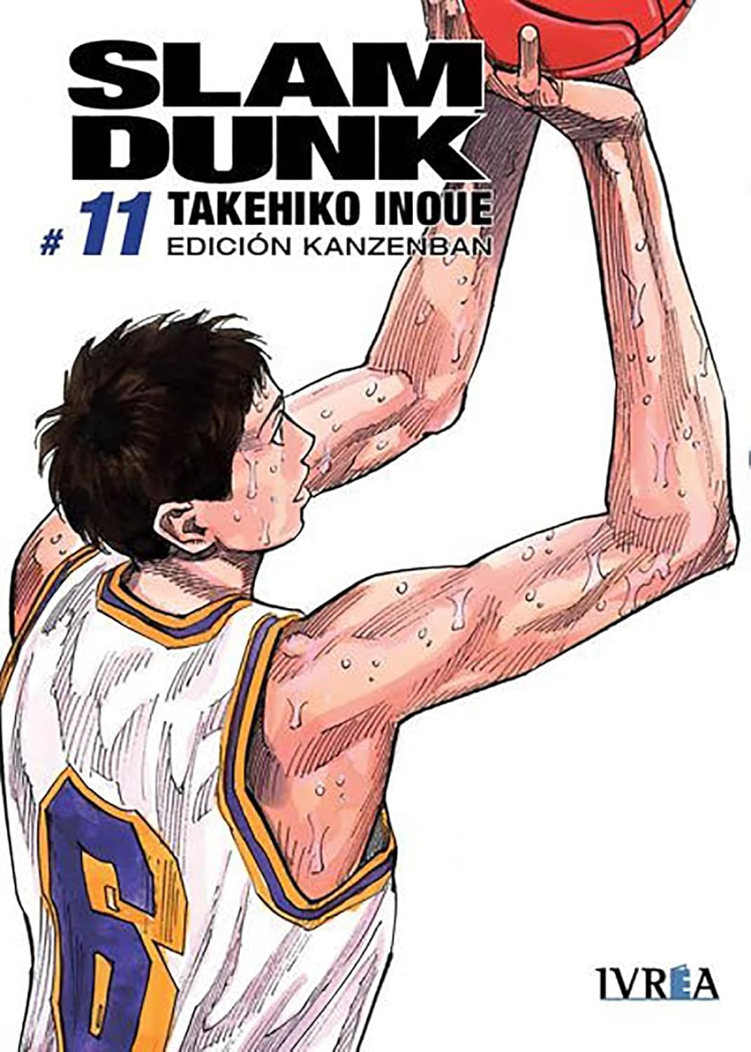 9788415680307 Slam Dunk (Edición Kanzenban) 11 - Imagen 1